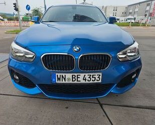 BMW BMW 118i M Sport M Sport Gebrauchtwagen