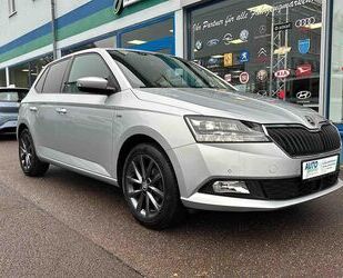 Skoda Skoda Fabia 1.0 MPI Soleil Metallic Gebrauchtwagen