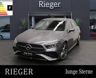 Mercedes-Benz Mercedes-Benz A 250 4M AMG-Premium*Soundsystem*AHK Gebrauchtwagen