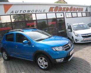 Dacia Dacia Sandero TCe 90 Sandero - Stepway Gebrauchtwagen