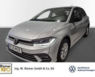 VW Volkswagen Polo VStyle 1,0 l TSI 81 kW (110 PS) 7- Gebrauchtwagen