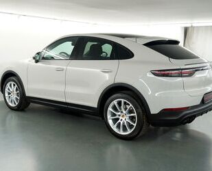 Porsche Porsche Cayenne Coupe ACC Innodrive AHK Sport Chro Gebrauchtwagen