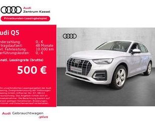 Audi Audi Q5 35 TDI Matrix Navi Kamera Gebrauchtwagen