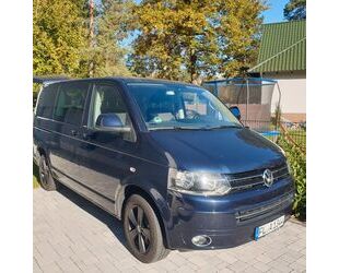 VW Volkswagen VW T5 Multivan Life 4x4|NAVI|AHK|STHZG| Gebrauchtwagen