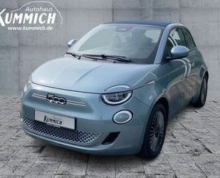 Fiat Fiat 500e Cabrio Icon 118 PS Paket Magic-Eye Gebrauchtwagen