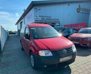 VW Volkswagen Caddy Life Gewinner Behindertengerecht- Gebrauchtwagen