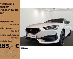 Cupra Cupra Leon 1.5 TSI 110kW (150 PS) 7-Gang-DSG Gesch Gebrauchtwagen