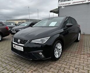 Seat Seat Ibiza FR-Line 1.0 TSI 110PS DSG Virt. Co LED Gebrauchtwagen