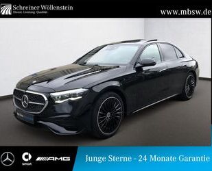 Mercedes-Benz Mercedes-Benz E 400 e 4M AMG-Premium+*SUPER*Leder* Gebrauchtwagen