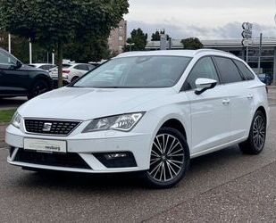 Seat Seat Leon ST 2.0 TDI DSG Excellence I Kamera Gebrauchtwagen