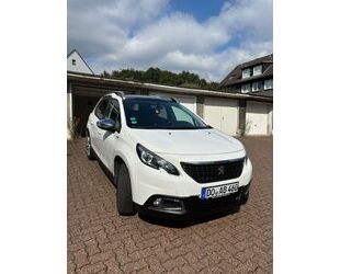 Peugeot Peugeot 2008 Style PureTech 110 Stop&Start Style Gebrauchtwagen