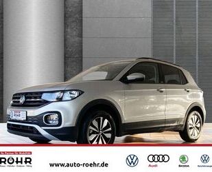 VW Volkswagen T-Cross Life (ACC.SHZ.NAVI.DAB) 1.0 TSI Gebrauchtwagen