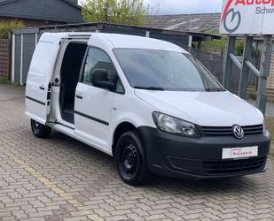 VW Volkswagen Caddy Maxi Pharmaausbau / Frischkühle Gebrauchtwagen