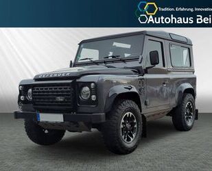 Land Rover Land Rover Defender 90 Sondermodell Adventure Stat Gebrauchtwagen