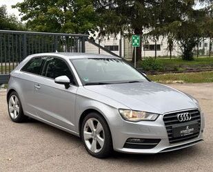 Audi Audi A3 2.0 TDI S line*Navi*Temp.*1Jahr Garanti Gebrauchtwagen