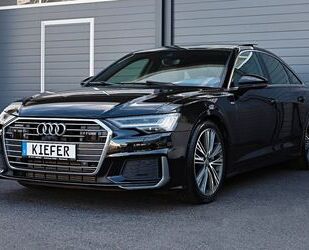 Audi Audi A6 55 TFSI quattro S tronic/360°/HUD/MASSAGE/ Gebrauchtwagen