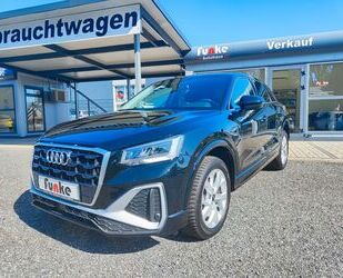 Audi Audi Q2 35 TFSI S line **NAVI**KAMERA**E.HECKKLAPP Gebrauchtwagen