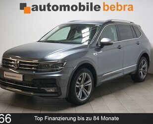 VW Volkswagen Tiguan Allspace 2.0TDI DSG R-Line Virtu Gebrauchtwagen