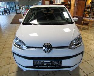 VW Volkswagen up! 1.0l +Tempomat+R-Kamera+PDC+Klima Gebrauchtwagen