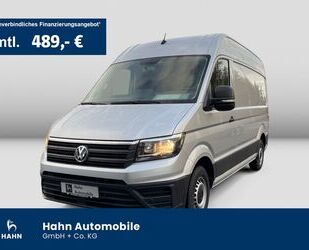 VW Volkswagen Crafter Kasten 35 mittellang Hochdach F Gebrauchtwagen