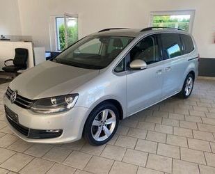 VW Volkswagen Sharan Comfortline Gebrauchtwagen