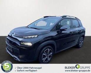 Citroen Citroën C3 Aircross BlueHDi 110 Feel Pack Gebrauchtwagen