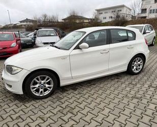 BMW BMW 116i ** 4/5 Türer ** 119405 KM ** Gebrauchtwagen