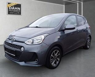 Hyundai Hyundai i10 1.0 blue Trend Gebrauchtwagen