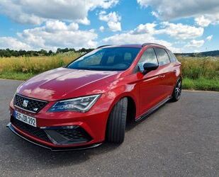 Seat Seat Leon 2.0 TSI CUPRA ST 4Drive TÜV neu Gebrauchtwagen