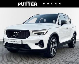 Volvo Volvo XC40 B4 Benzin Plus Dark 19 Allwetter ACC Ha Gebrauchtwagen