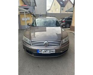 VW Volkswagen Phaeton 3.0 V6 TDI 4MOTION Tiptronic 5- Gebrauchtwagen