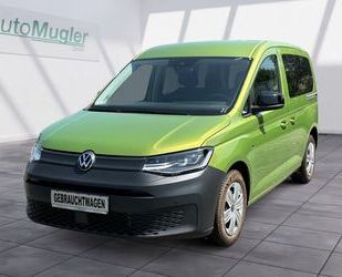 VW Volkswagen Caddy 2,0 TDI-Kamera-Klimaautomatik-SH- Gebrauchtwagen