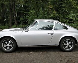 Porsche Porsche 911 T - 1972, Oelklappe, Numbermatching Gebrauchtwagen