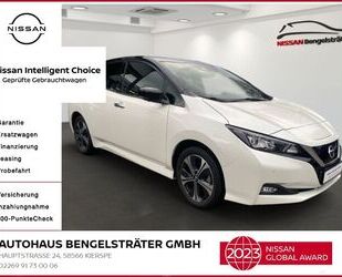 Nissan Nissan Leaf 40kW Tekna 5 Jahre Garantie Gebrauchtwagen