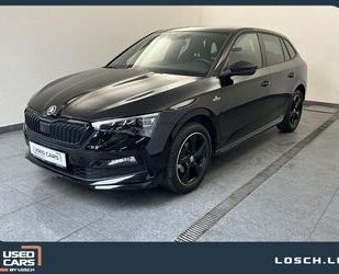 Skoda Skoda Scala MC/DSG/LED/NAVI/DIGITAL Gebrauchtwagen