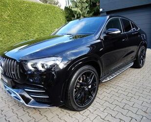 Mercedes-Benz Mercedes-Benz GLE53 AMG 4Matic+ Coupe SPORT-ABGAS Gebrauchtwagen