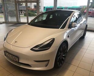 Tesla Tesla Model 3 Performance Allradantrieb Gebrauchtwagen