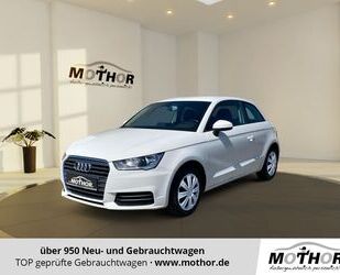 Audi Audi A1 1.4 TDI (ultra) Klima Navi Sitzheizung Gebrauchtwagen