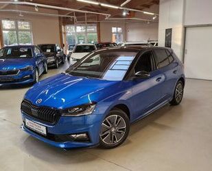 Skoda Skoda Fabia Monte Carlo LED 5JGAR KAMERA SCC SML P Gebrauchtwagen