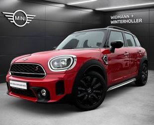 Mini MINI Cooper S Countryman Aut. Navi LED DA RFK Gebrauchtwagen