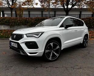 Seat Seat Ateca 1.5 TSI FR DSG 19