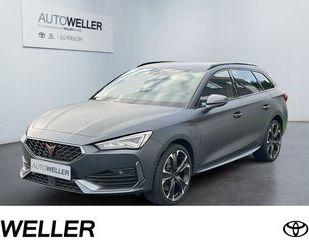 Cupra Cupra Leon ST 1.4 e-Hybrid *Navi*LED*Kamera*Spurha Gebrauchtwagen