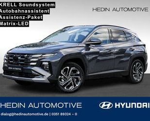 Hyundai Hyundai TUCSON PHEV PRIME 1.6 T-GDI KLIMA+NAVI+PDC Gebrauchtwagen