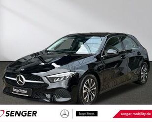 Mercedes-Benz Mercedes-Benz A 180 Rückfahrkamera MBUX-Navi Sitzh Gebrauchtwagen