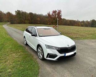 Skoda Skoda Octavia 1.4 TSI iV DSG RS COMBI RS - VOLL, A Gebrauchtwagen