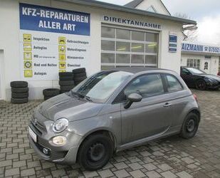 Fiat Fiat 500C S, DAB, Navi Gebrauchtwagen