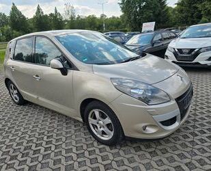 Renault Renault Scenic Dynamique 2.0 Automatik. 140 CVT Gebrauchtwagen