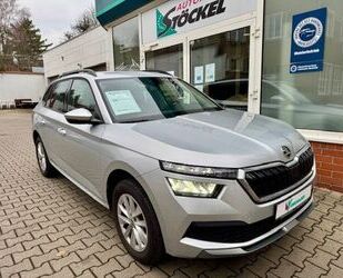 Skoda Skoda Kamiq 150PS Benzin Aut. LED APPLE ACC VIRT.C Gebrauchtwagen