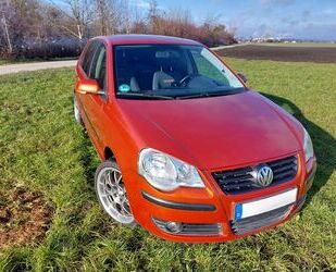 VW Volkswagen Polo 1.4 Goal mit Sitzheizung + Tempoma Gebrauchtwagen