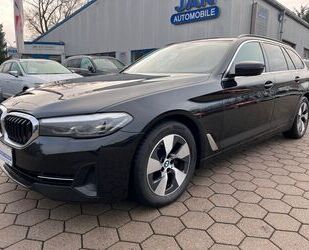 BMW BMW 520 d Touring Lift Navi LED Memory 360°Kamera Gebrauchtwagen